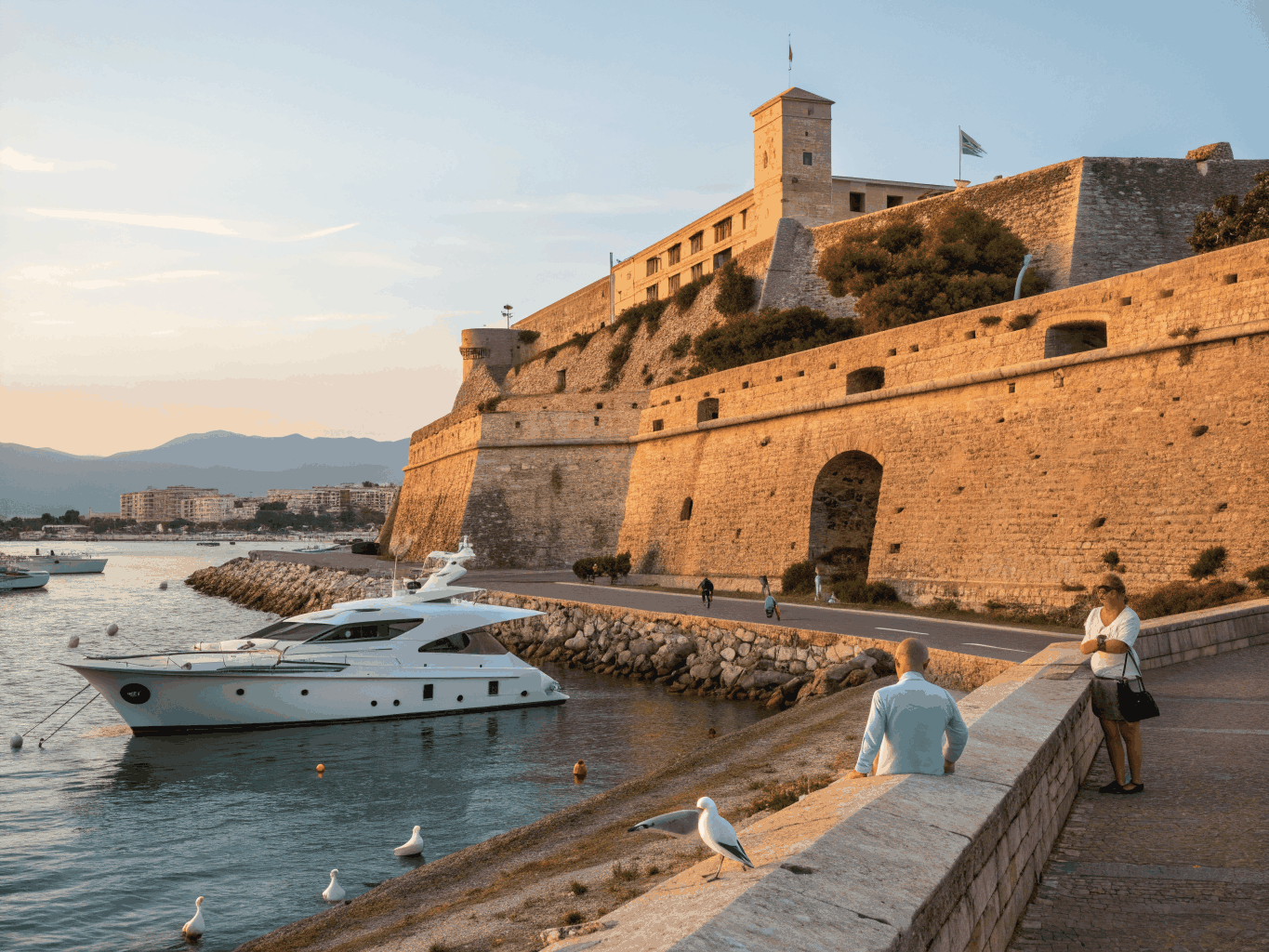Antib (Antibes)