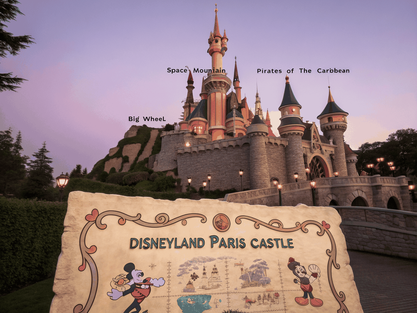 Disneyland Paris